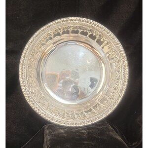 Vintage Reed and Barton Silverplate Dish